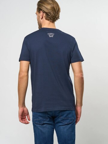 U.S. POLO ASSN. Bluser & t-shirts 'Archibald' i blå