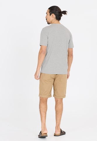 Cruz Shirt 'Maliko' in Grey
