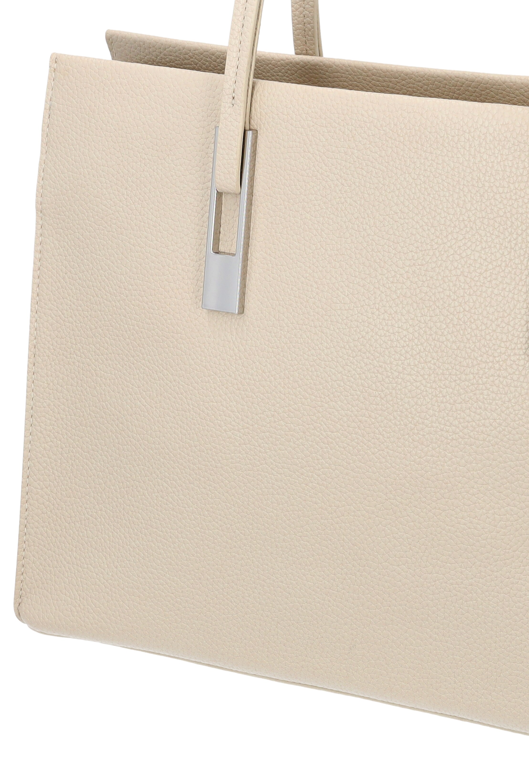 Usha - Bolso de mano en beige