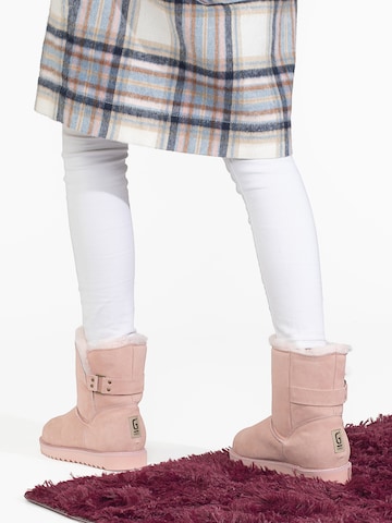 Gooce - Botas de nieve 'Colorado' en rosa