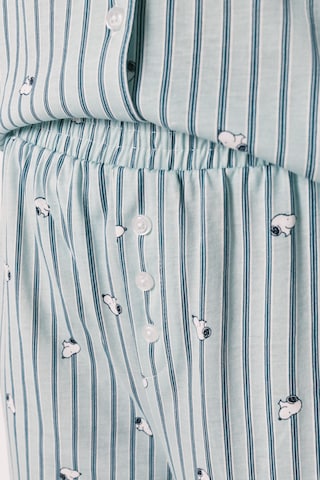 Women' Secret Pyjama in Groen