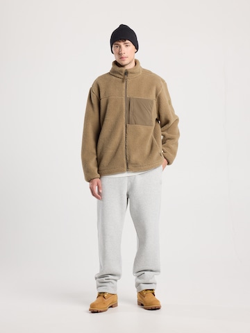 Veste mi-saison America Today en beige