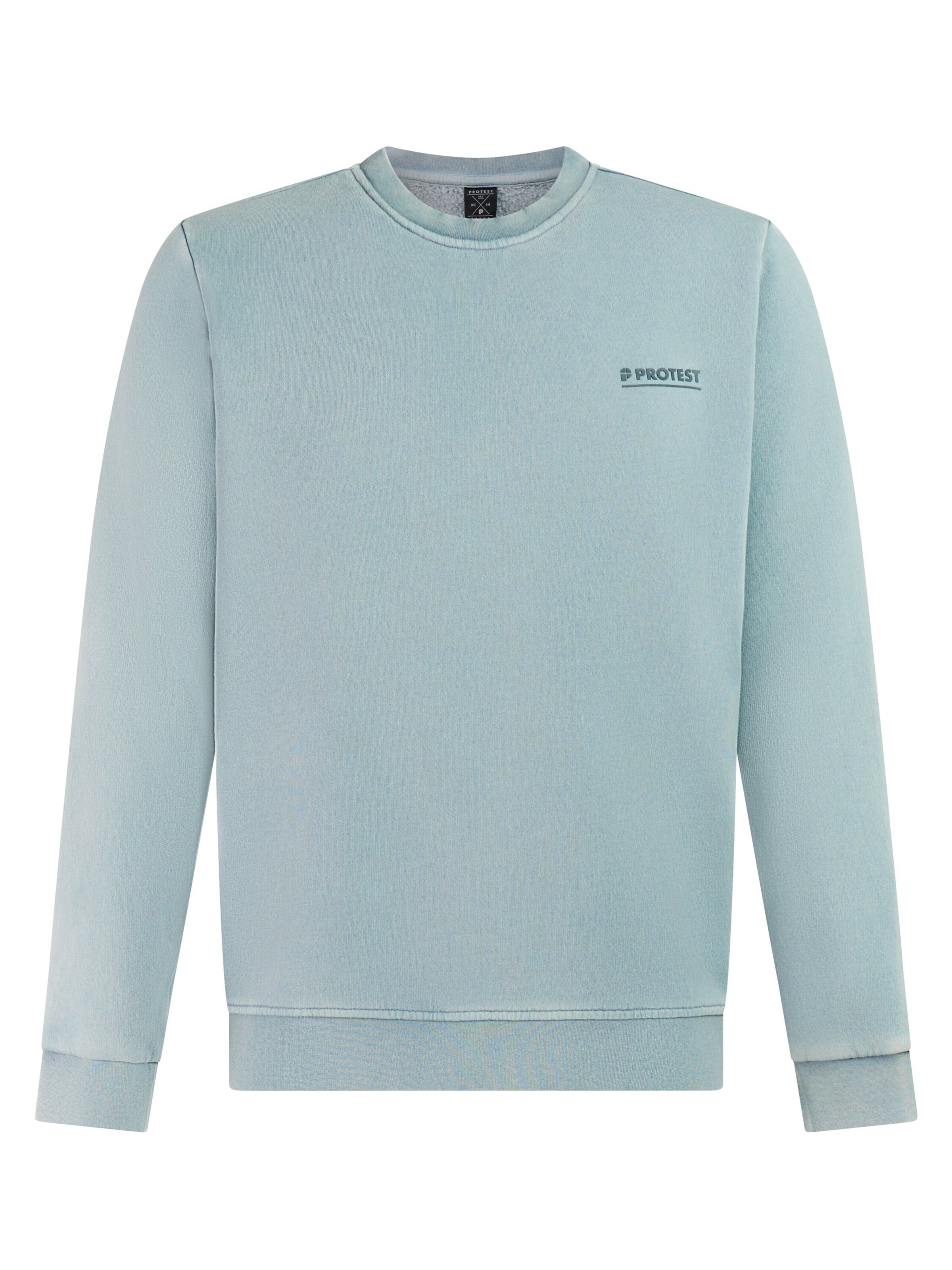 PROTEST Pullover 'PRTVito'‌ in Blau: Vorderseite