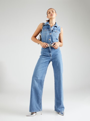 Salsa Jeans Jumpsuit in Blauw