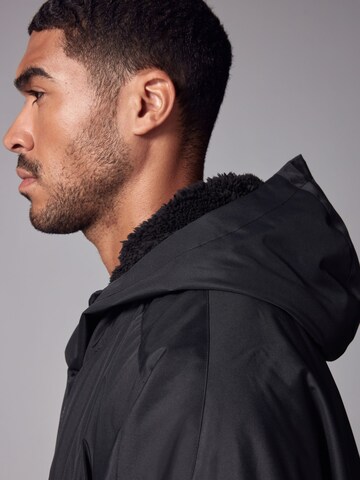 Next Between-seasons coat in Black