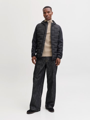 Geacă de primăvară-toamnă 'JJEPERFECT' de la JACK & JONES pe negru