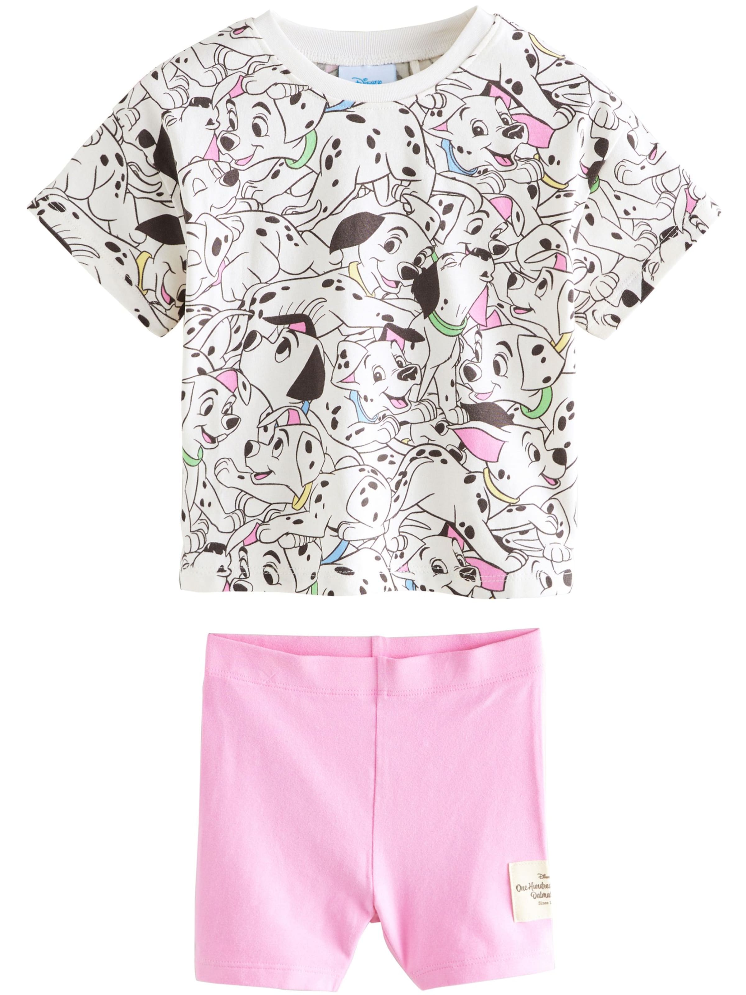 Next Σετ '101 Dalmations' σε λευκό: μπροστά