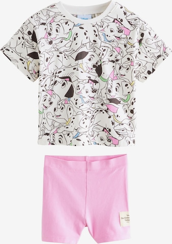 balta Next Rinkinys '101 Dalmations': priekis