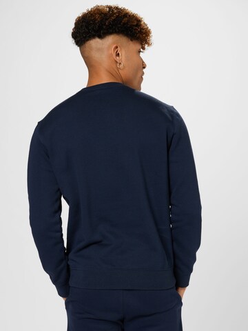 Champion Authentic Athletic Apparel Sweatshirt in Blau