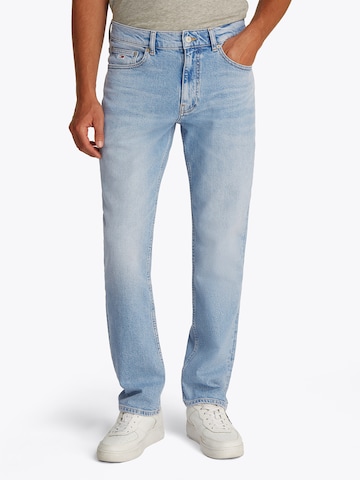 Tommy Jeans Regular Jeans 'RYAN' in Blauw: voorkant