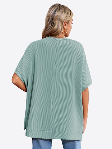 Imily Bela T-Shirt in Grün: Rückseite