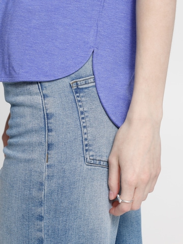 ICHI Póló 'IHRebel' - kék