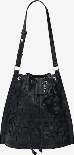 Desigual Rucksack in schwarz, Produktansicht