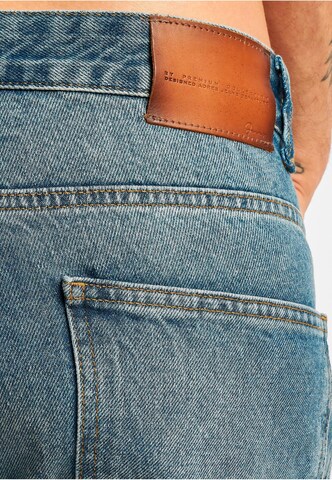 2Y Premium Skinny Jeans in Blau