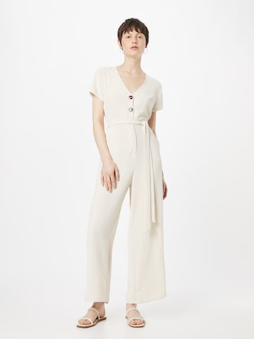 ABOUT YOU Jumpsuit 'Paola' (GRS) in Beige: predná strana