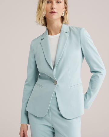 WE Fashion Bleiseri värissä sininen: etupuoli