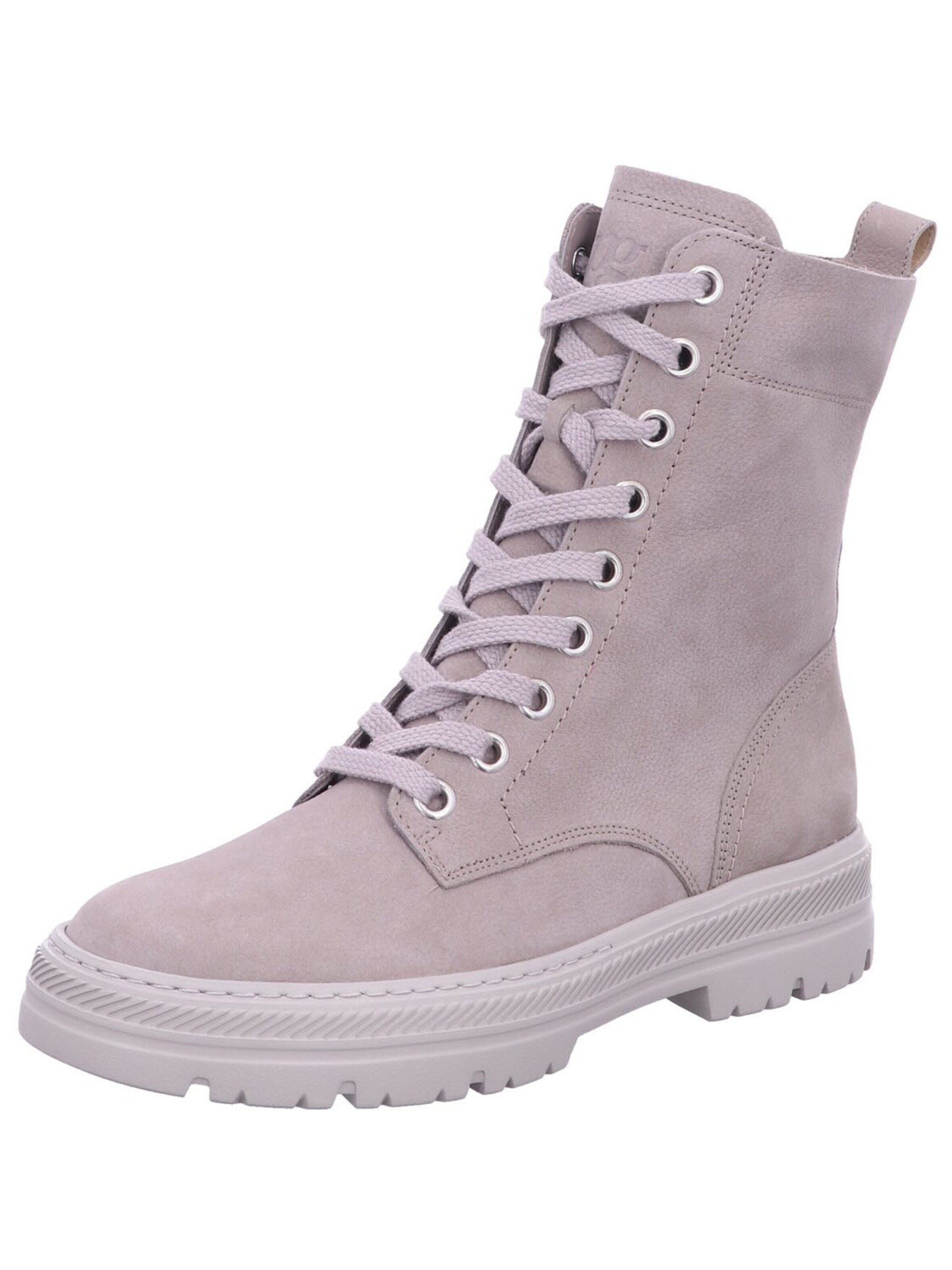 Paul Green - Botas 'Stiefel Damen 8970 024 Rauleder in grau' en gris: frente
