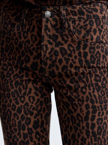 regular Jeans di Next in marrone