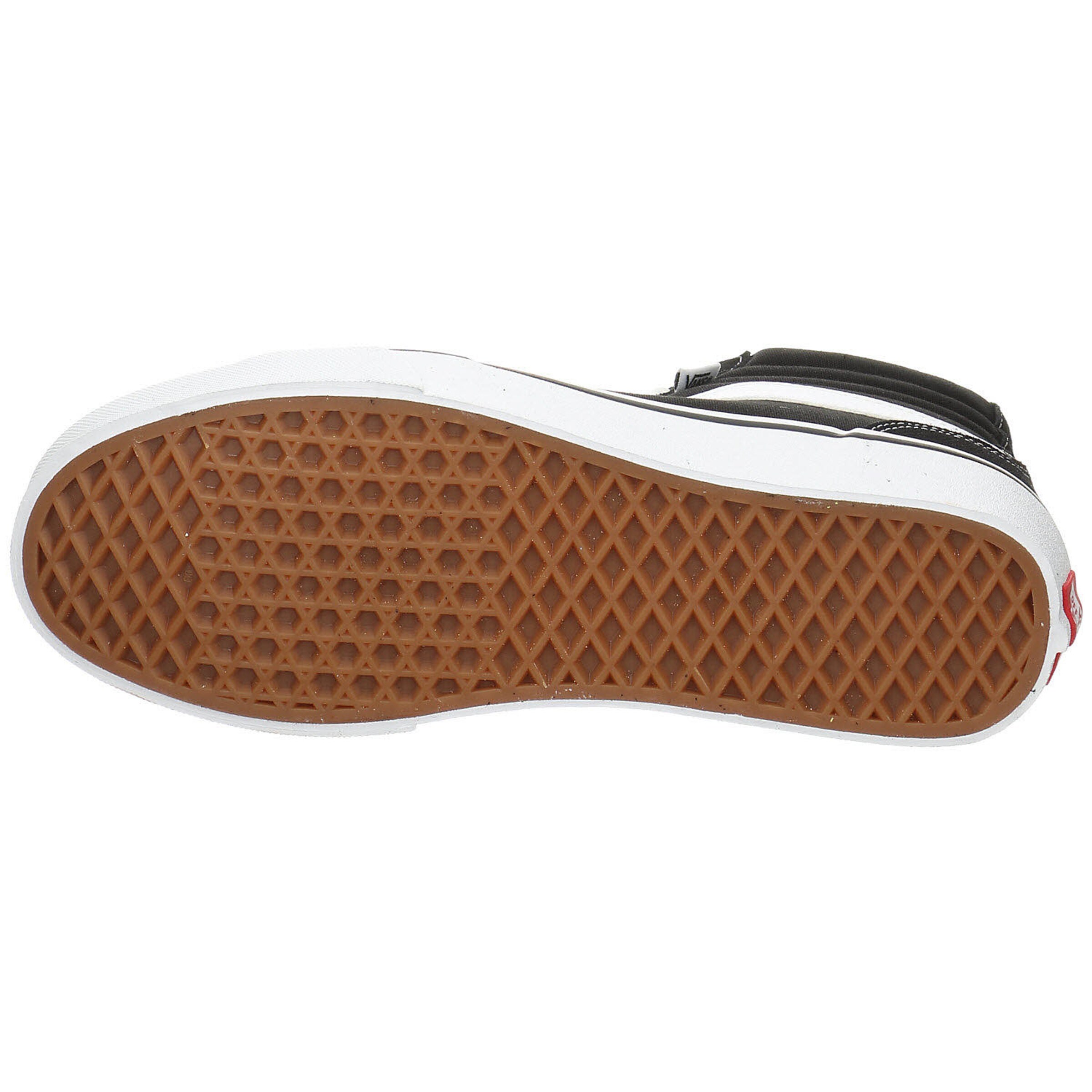 VANS Sneaker 'Filmore' in Schwarz