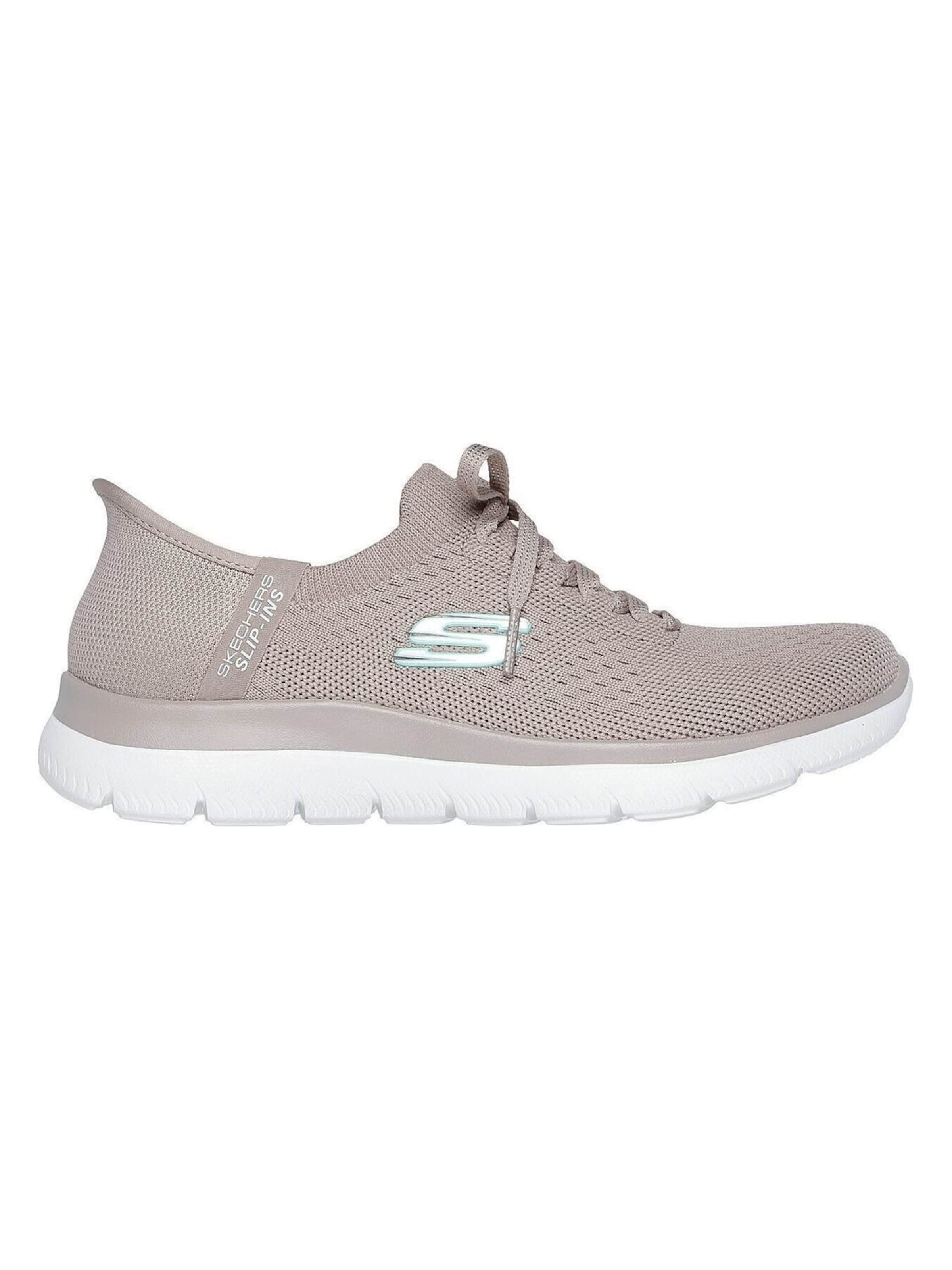 SKECHERS Sneaker low 'Skechers Summits-new Daily'‌‌‌ in Lila: Vorderseite