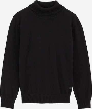 juoda WE Fashion Megztinis: priekis