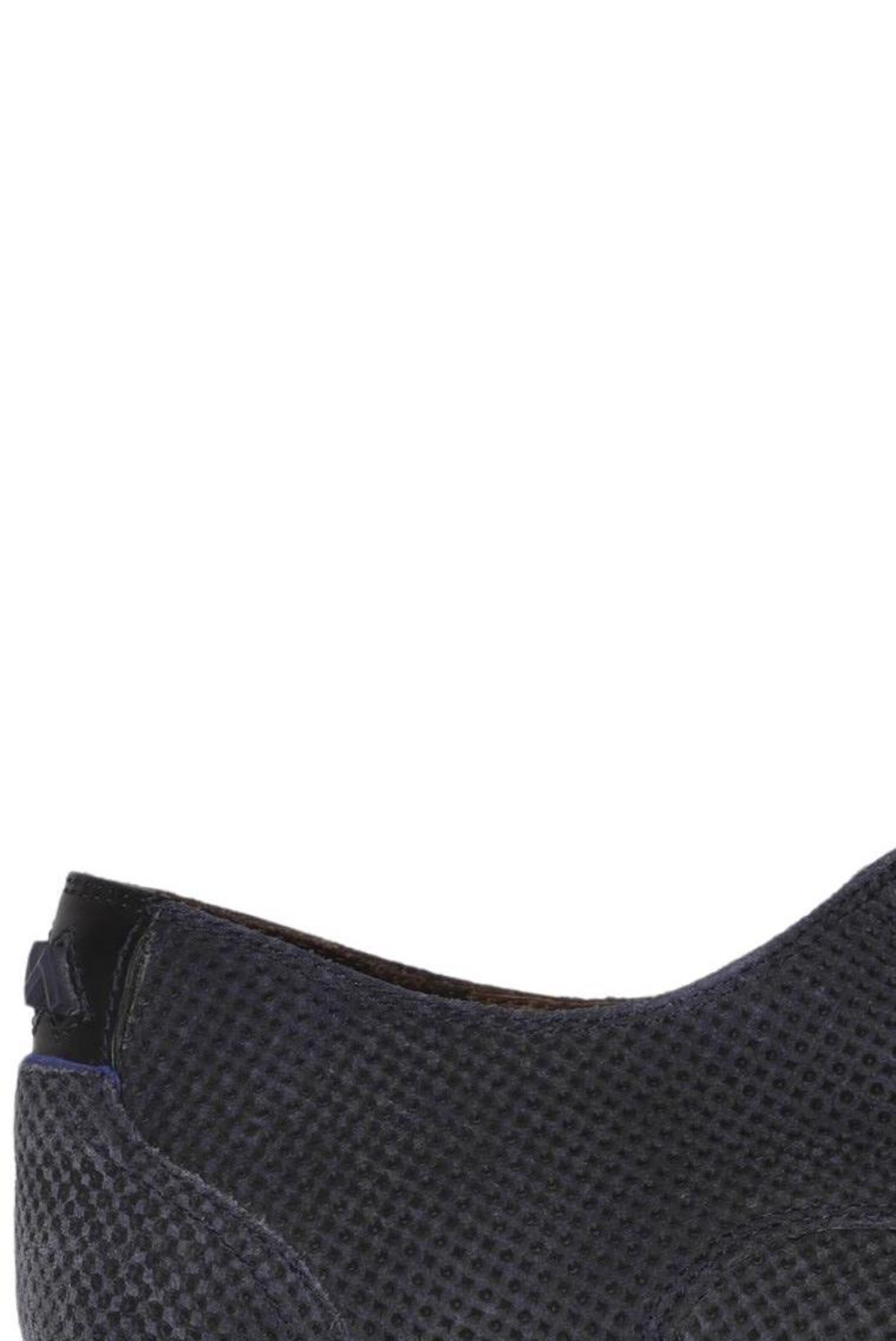 Floris van Bommel Halbschuh 43,5 in Blau