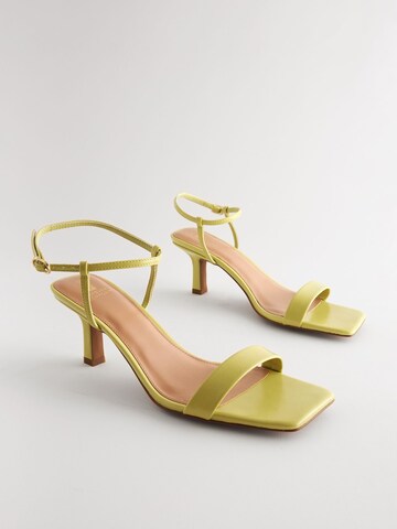 Sandales 'Forever Comfort' Next en vert
