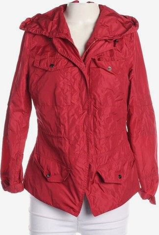 Add Jacket & Coat in M in Red: front