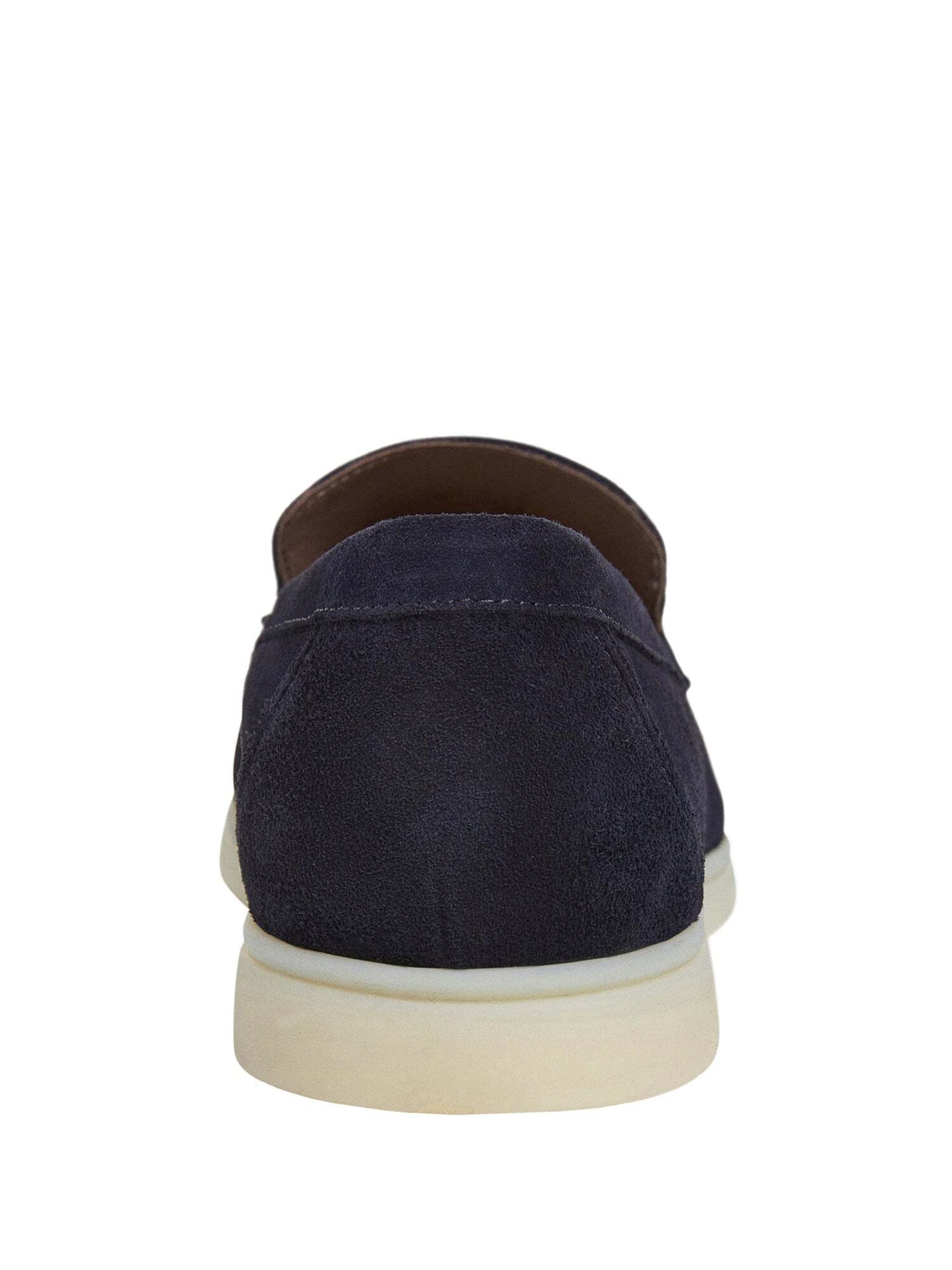 Hackett London Moccasin 'Martin' in Blue