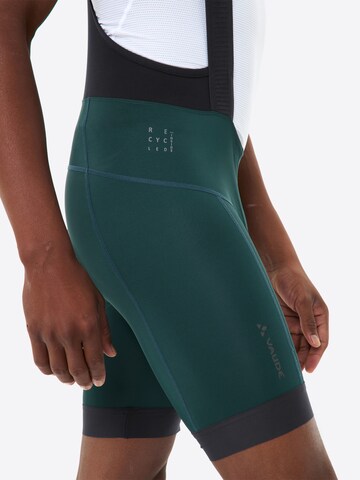 VAUDE Skinny Sports trousers 'Kuro Essential' in Green