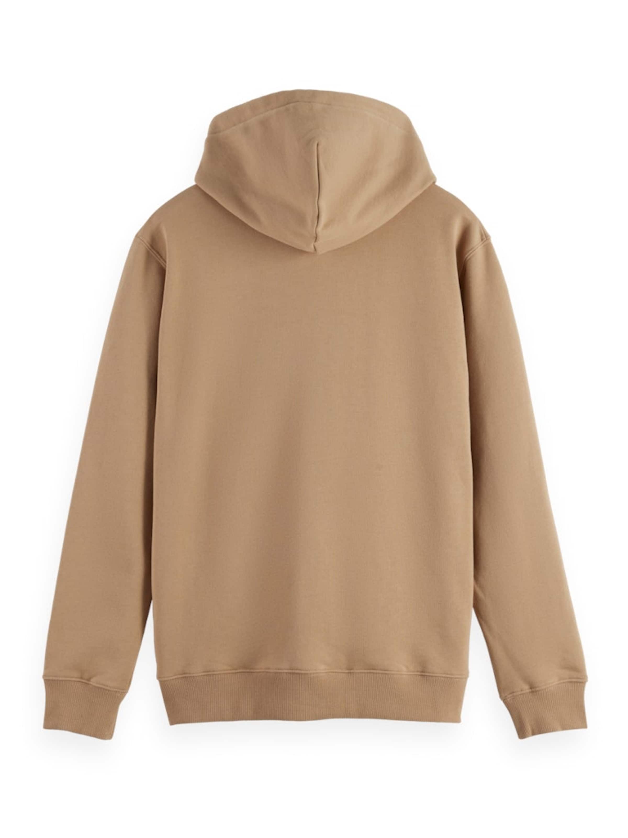 Veste de survêtement SCOTCH & SODA en beige