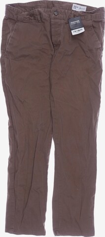 Denim Co. Jeans in 34 in Brown: front