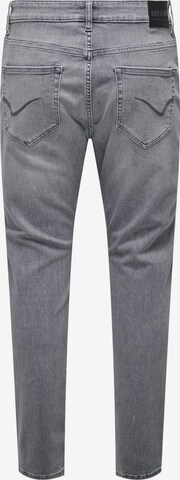 Only & Sons Slimfit Jeans 'ROPE' in Grau