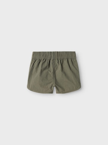 NAME IT Zwemshorts in Groen