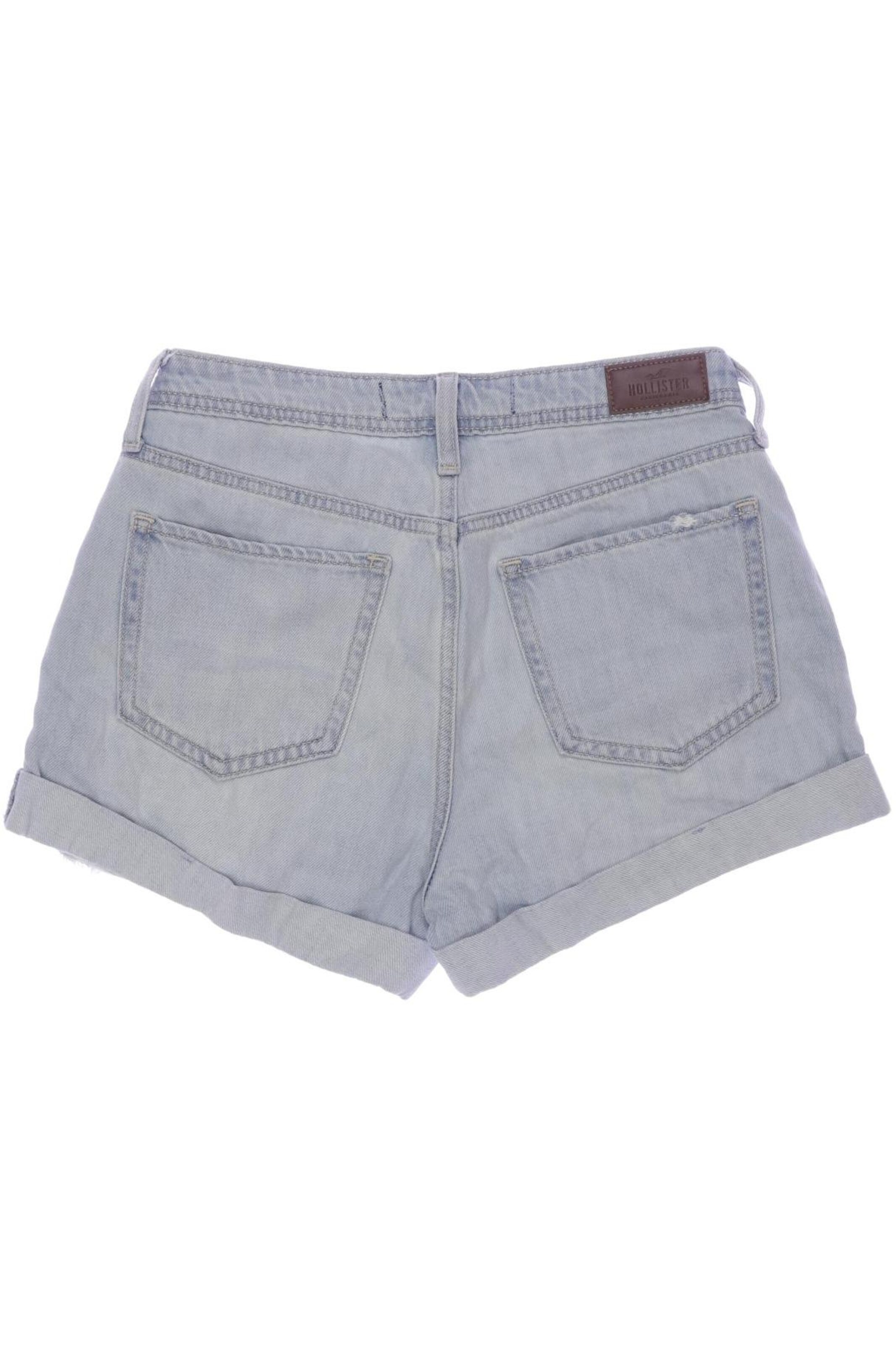 HOLLISTER Shorts in XS in Blue