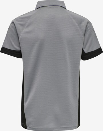 T-Shirt fonctionnel Hummel en gris