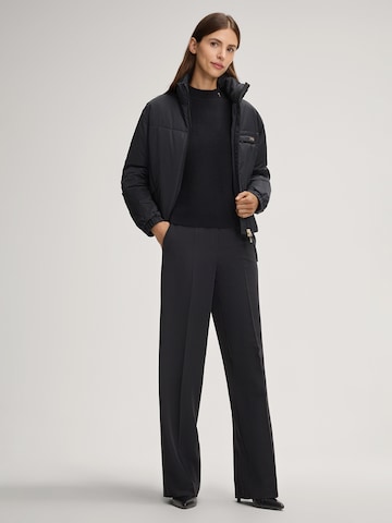 JOOP! Between-Season Jacket 'Oksana' in Black