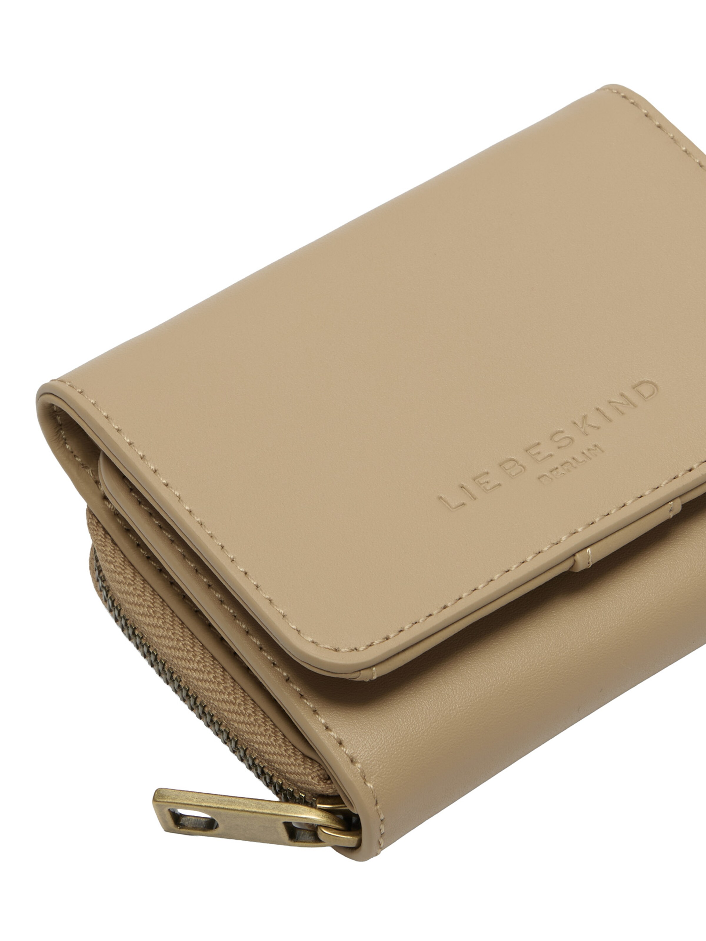 Liebeskind Berlin Πορτοφόλι 'Gloria II' σε καφέ