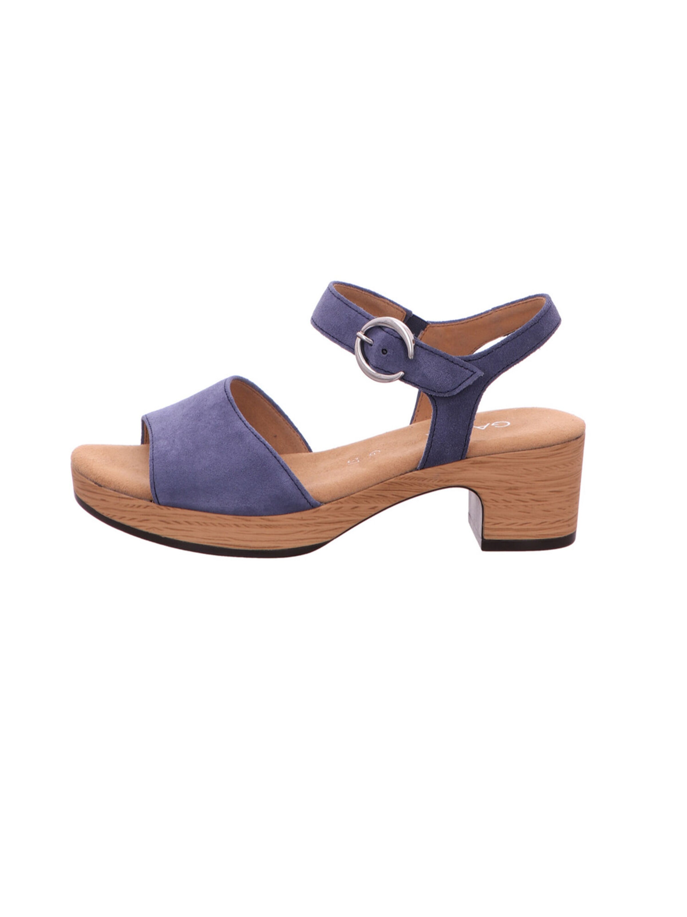 GABOR Sandals in Blue