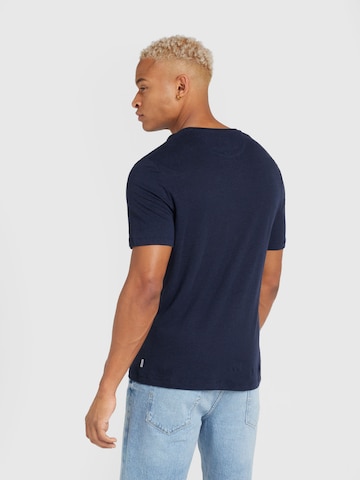 T-Shirt s.Oliver en bleu