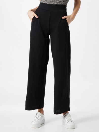 JACQUELINE de YONG Hose in schwarz, Modelansicht