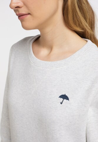 Schmuddelwedda Sweatshirt in White