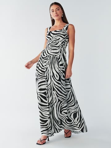 BWLDR - Vestido 'SAFIA ' em preto
