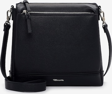 Tamaris Crossbody Bag 'Kennia' in Blue: front