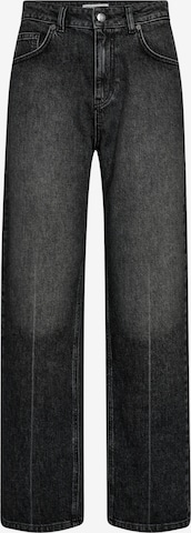 co'couture Regular Farkut 'Femme' värissä harmaa: etupuoli