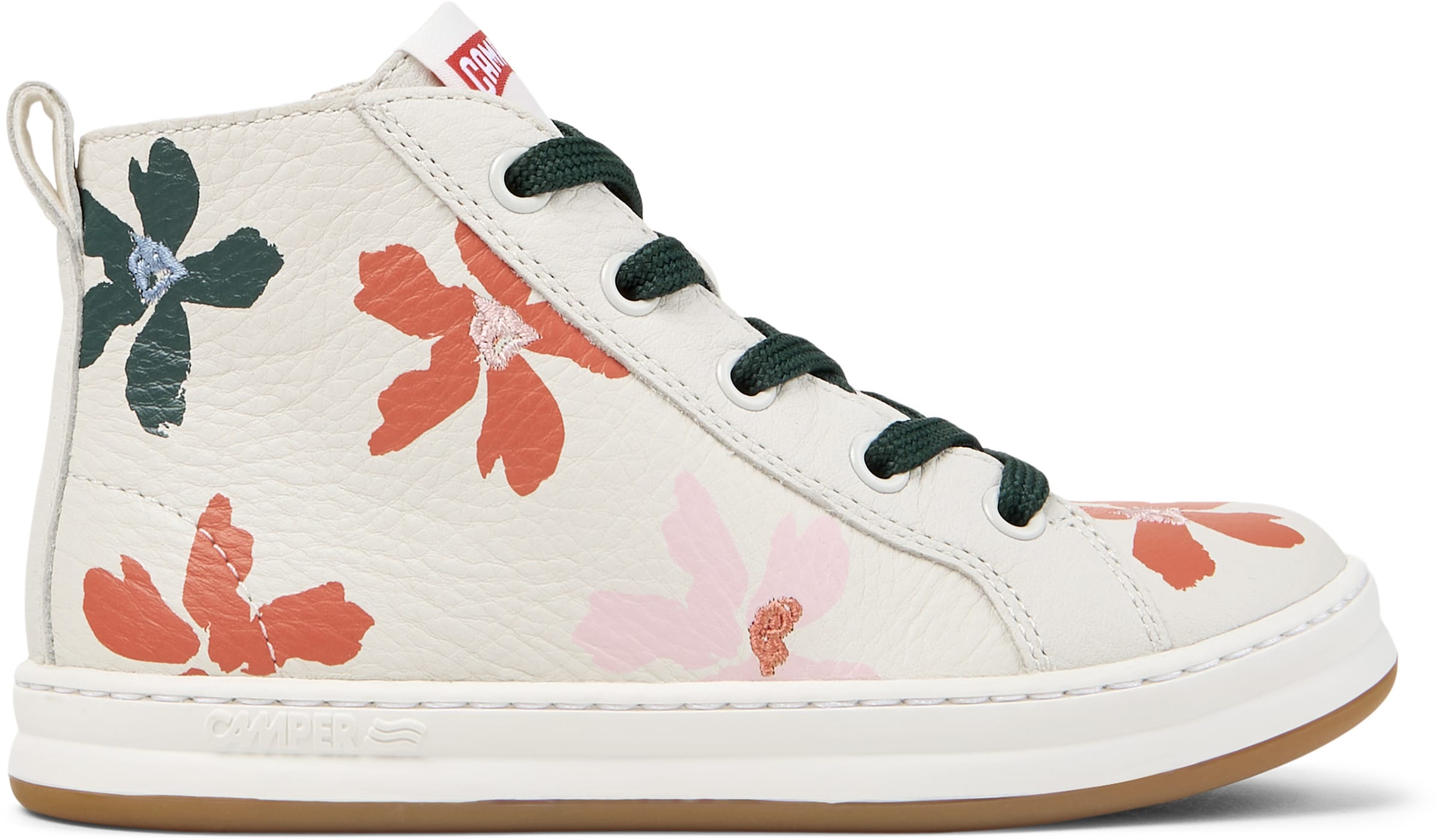 CAMPER Sneaker 'Runner Four Twins' in Weiß