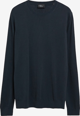 s.Oliver - Pullover em azul: frente