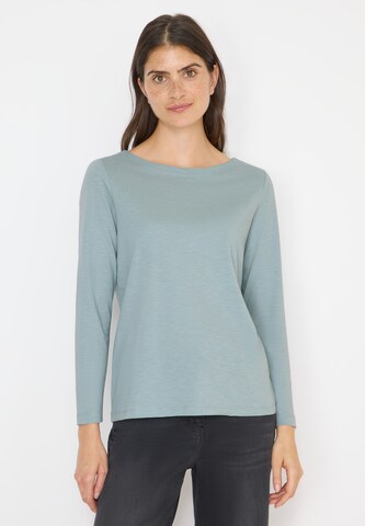 CECIL Shirt in Blue: front