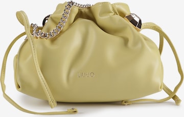 Liu Jo Schoudertas 'Riccy' in Groen: voorkant