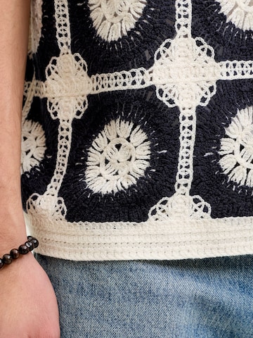 JACK & JONES Regular Fit Skjorte i sort